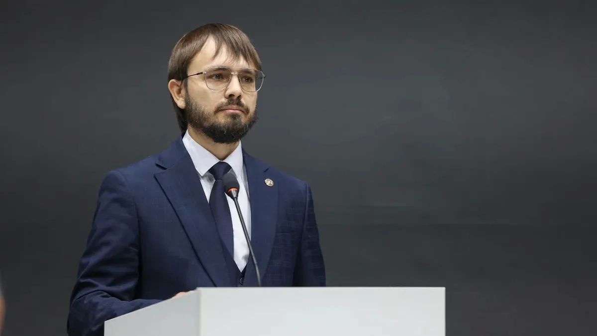 Мэром Иннополиса избрали Ильдара Хуззятова