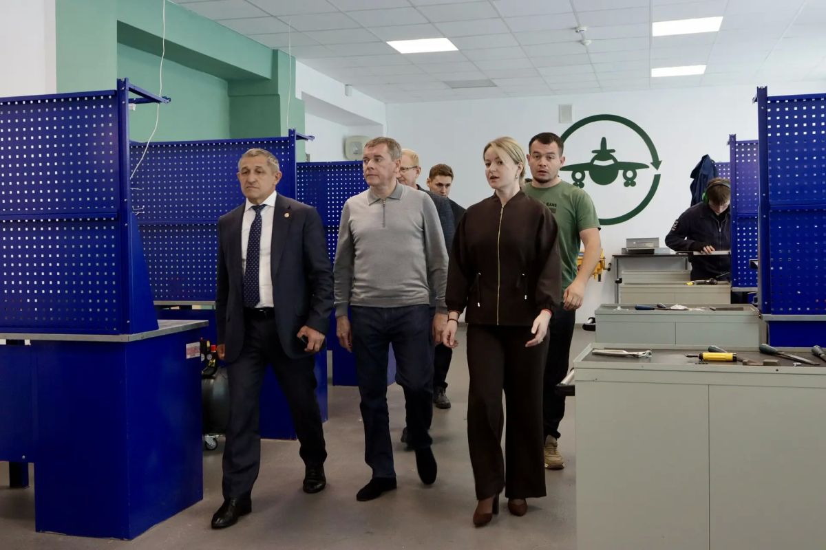 Марат Зяббаров: «Для подготовки кадров в агропромышленном комплексе в республике сформирована серьезная образовательная база» Марат Зяббаров: «Для подготовки кадров в агропромышленном комплексе в республике сформирована серьезная образовательная база»