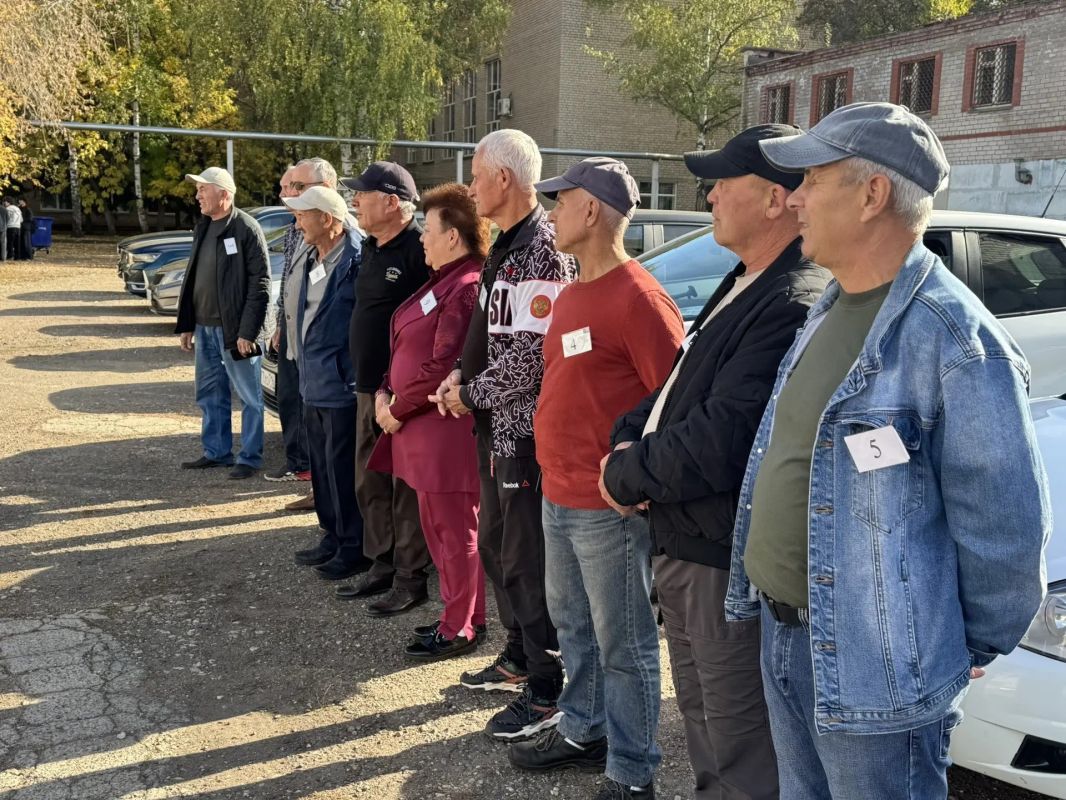 В Нижнекамске стартовал муниципальный конкурс «Автобабай» В Нижнекамске стартовал муниципальный конкурс «Автобабай»
