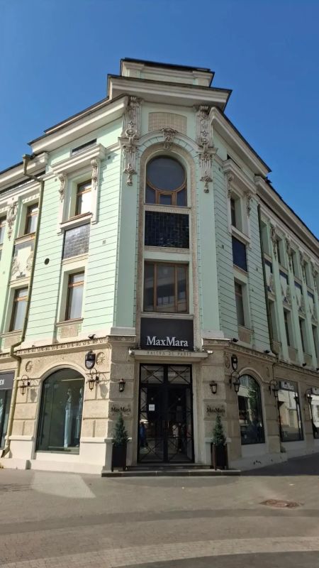 ТУМ и магазин «Дамские шляпы»: в Казани отреставрируют дом купца Подуруева ТУМ и магазин «Дамские шляпы»: в Казани отреставрируют дом купца Подуруева