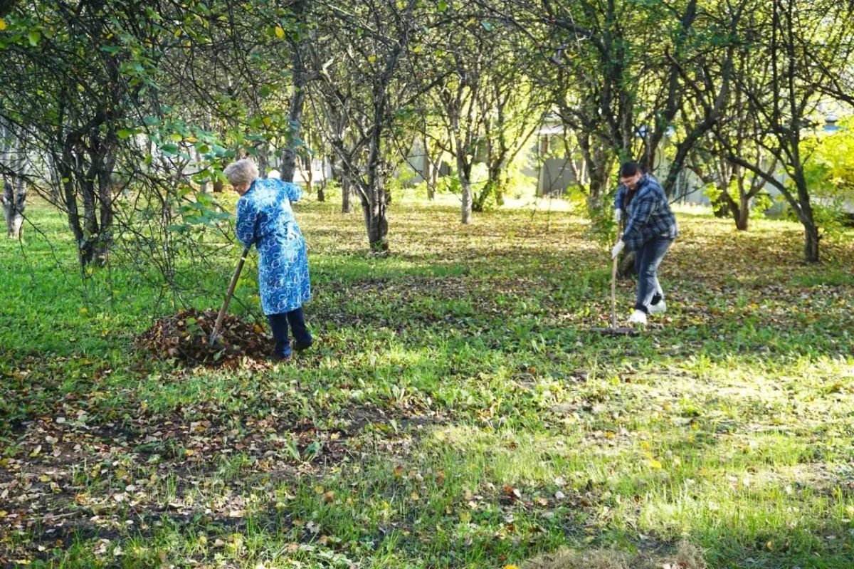 Осенний средник в Нижнекамской ЦРМБ Осенний средник в Нижнекамской ЦРМБ