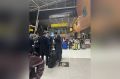 В аэропорту Казани скопились очереди у паспортного контроля