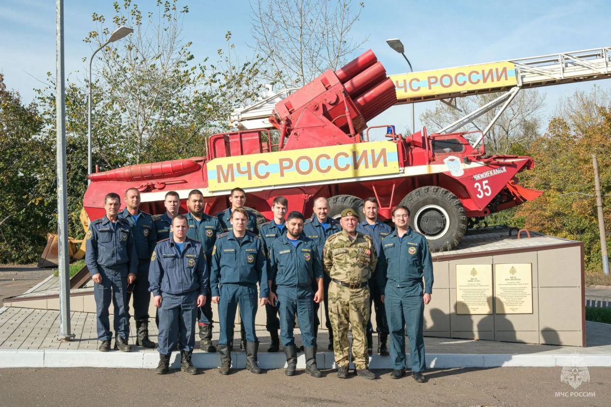 «Спасибо, что #МЫВМЕСТЕ»: нижнекамские огнеборцы присоединились к Всероссийской акции, посвященной Дню воссоединения Донбасса и Новороссии с Российской Федерацией «Спасибо, что #МЫВМЕСТЕ»: нижнекамские огнеборцы присоединились к Всероссийской акции, посвященной Дню воссоединения Донбасса и Новороссии с Российской Федерацией