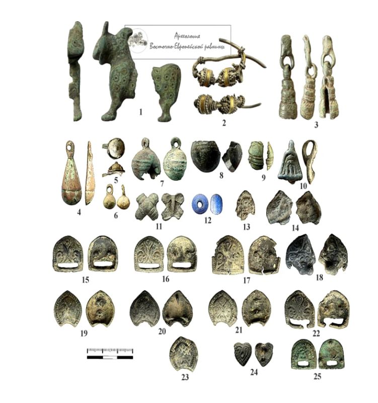 В Татарстане нашли поселение, которому около 900 лет