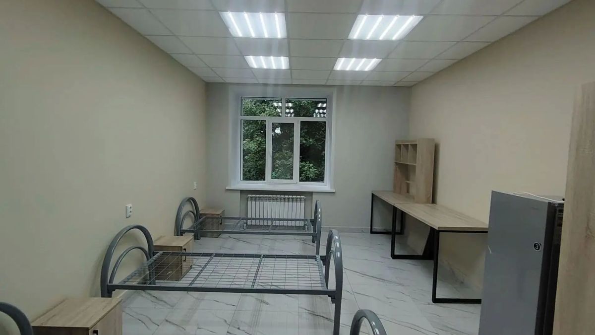 #капремонт Общежитие Тетюшского колледжа гражданской защиты открыто после масштабного капремонта #капремонт Общежитие Тетюшского колледжа гражданской защиты открыто после масштабного капремонта