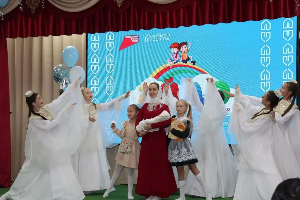 В Черемшанском районе открылся второй в республике детский культурно-просветительский центр «ЙД» В Черемшанском районе открылся второй в республике детский культурно-просветительский центр «ЙД»