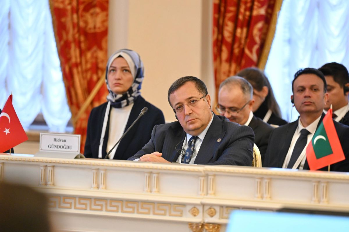Подводя итоги заседания, Генпрокурор России подтвердил общность взглядов на стоящие перед странами угрозы и заинтересованность в их совместном преодолении Подводя итоги заседания, Генпрокурор России подтвердил общность взглядов на стоящие перед странами угрозы и заинтересованность в их совместном преодолении
