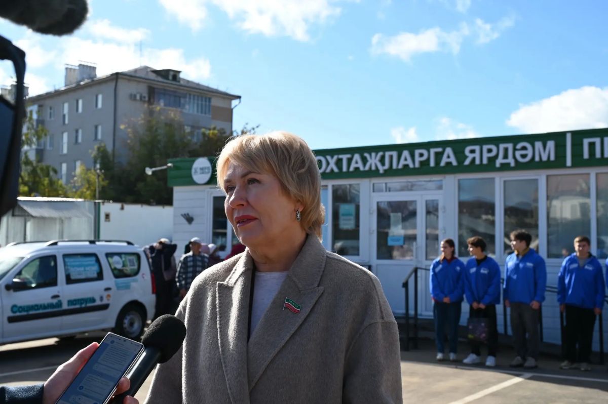 Ольга Воронова: «Важно знать, что рядом есть люди, готовые помочь» Ольга Воронова: «Важно знать, что рядом есть люди, готовые помочь»
