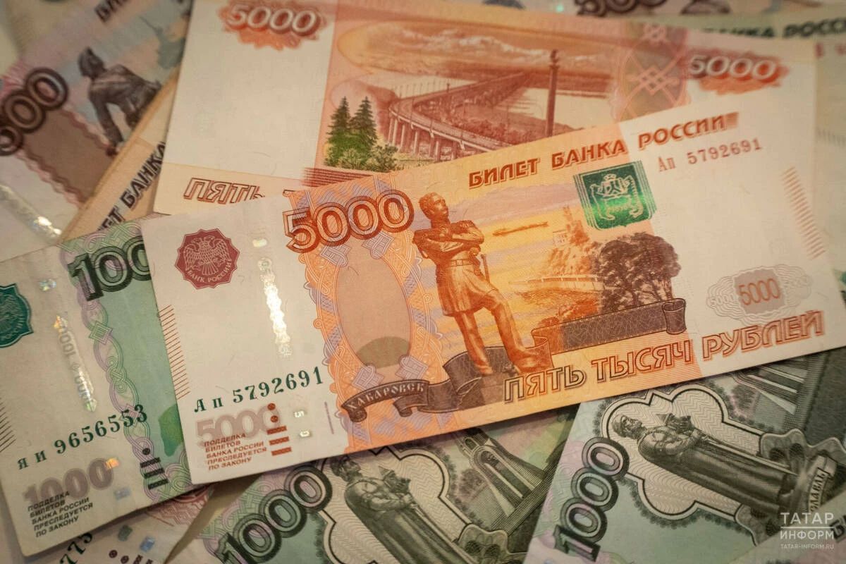 Прожиточный минимум в Татарстане составит 17193 рубля в следующем году