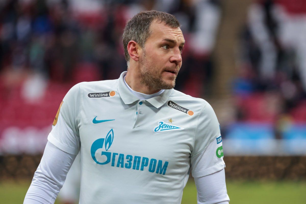 Артем Дзюба завершил карьеру