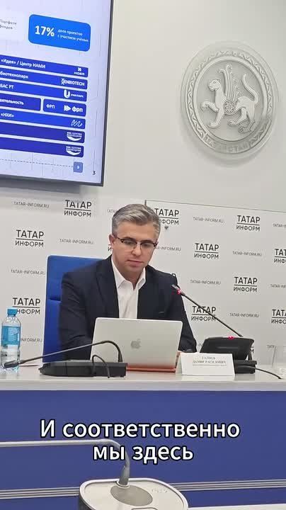 Kazan Digital Week 2026: 29–31 октября, Казань Экспо
