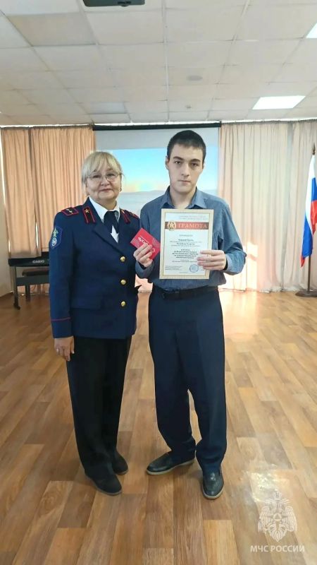 Безопасность и творчество в школе №18 города Нижнекамска