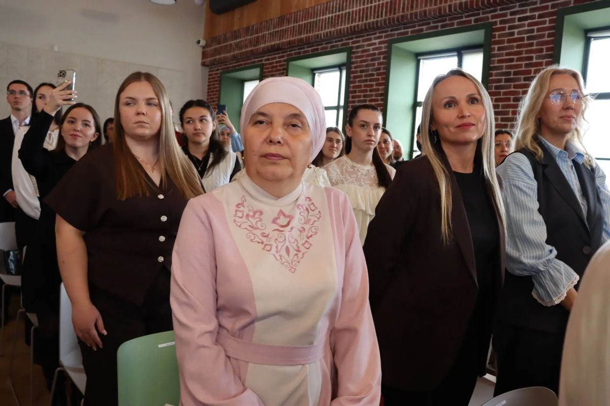 «Авыл укытучысы. Авыл трбиячесе – 2026»: названы лучшие педагоги сельских территорий Татарстана «Авыл укытучысы. Авыл трбиячесе – 2026»: названы лучшие педагоги сельских территорий Татарстана