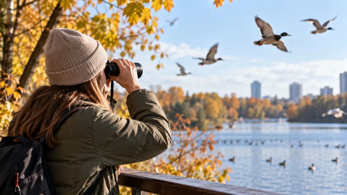 Татарстанцев зовут в орнитологи-любители