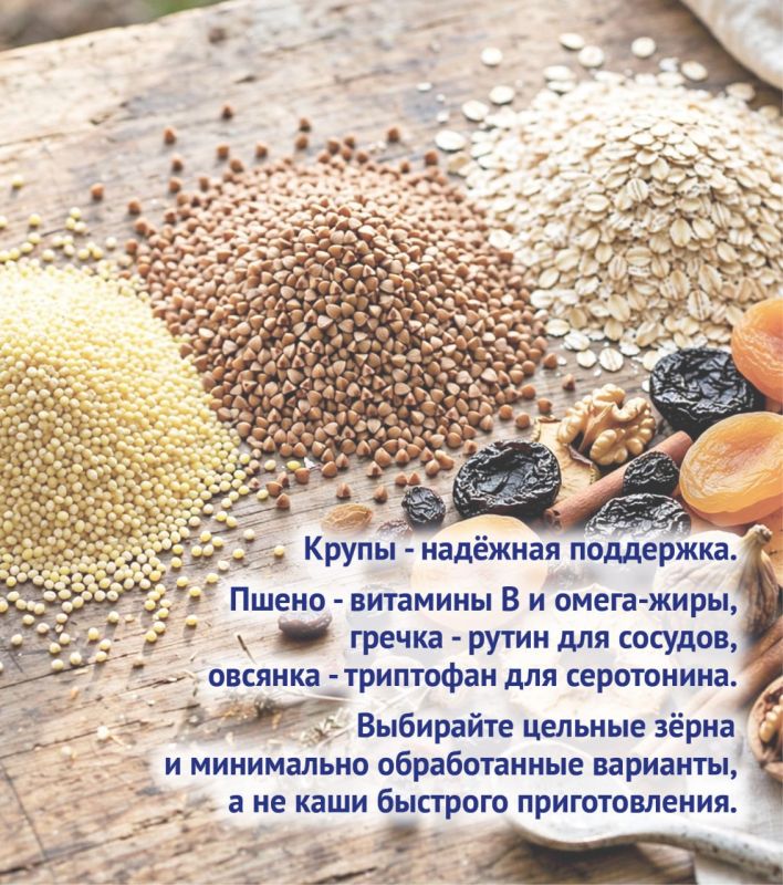 Осенняя хандра не пройдет: какие продукты помогут взбодриться Осенняя хандра не пройдет: какие продукты помогут взбодриться