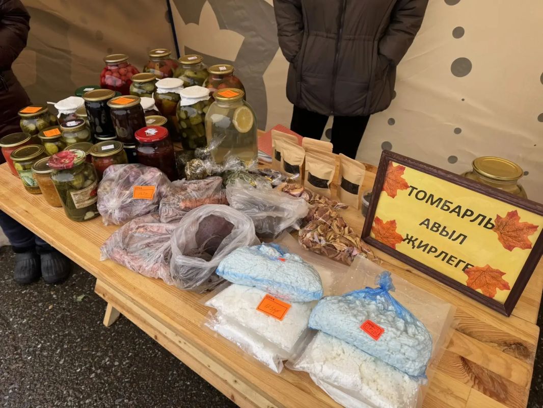 Началась торговля на сельхозярмарках Началась торговля на сельхозярмарках