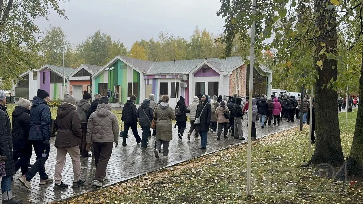 В парке «СемьЯ» прошла массовая оздоровительная акция «10 тысяч шагов к здоровью» В парке «СемьЯ» прошла массовая оздоровительная акция «10 тысяч шагов к здоровью»