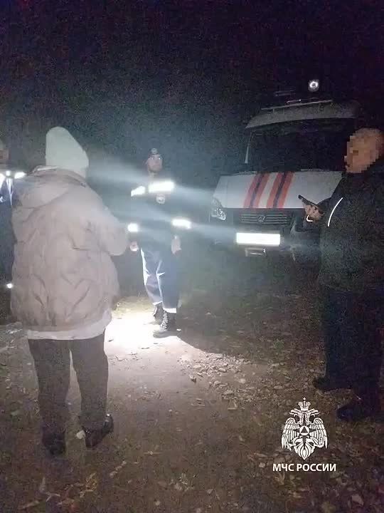 В Татарстане спасатели нашли мужчину со сломанной ногой в заброшенном СНТ