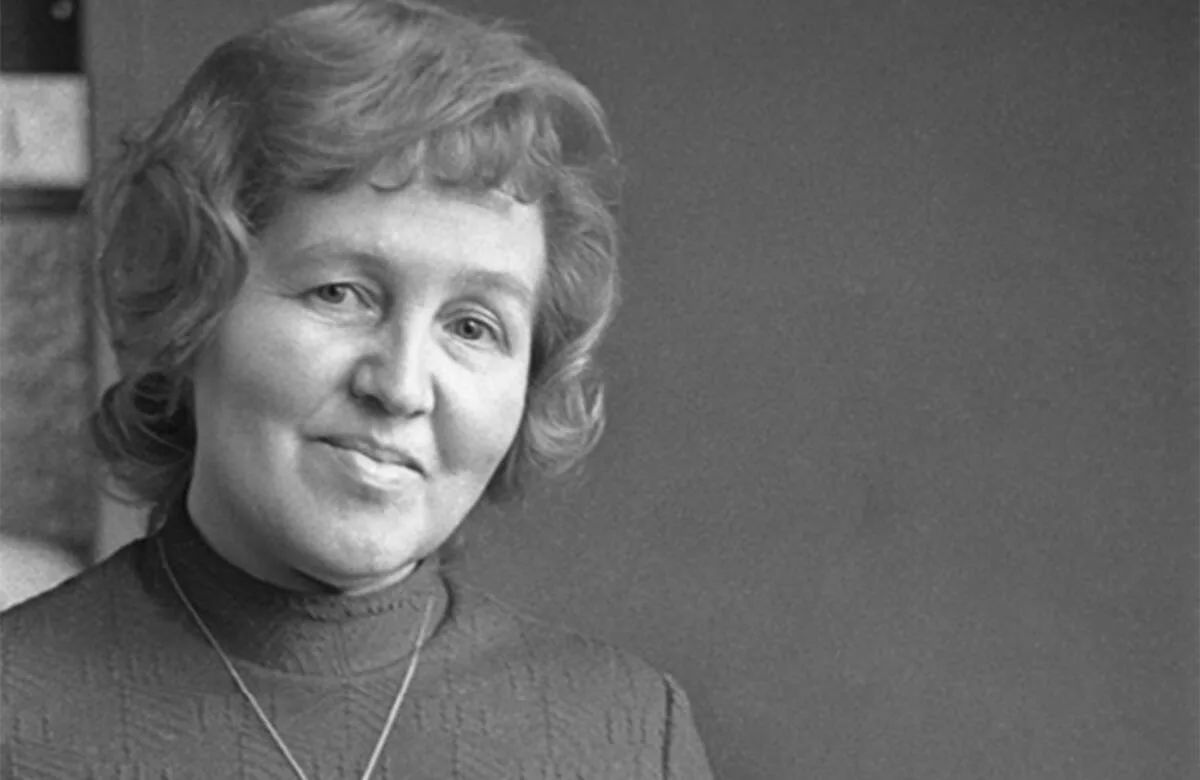 Сегодня, 3 октября, исполняется 100 лет со дня рождения Сажиды Гадельшевны Сулеймановой — выдающейся поэтессы и педагога XX века