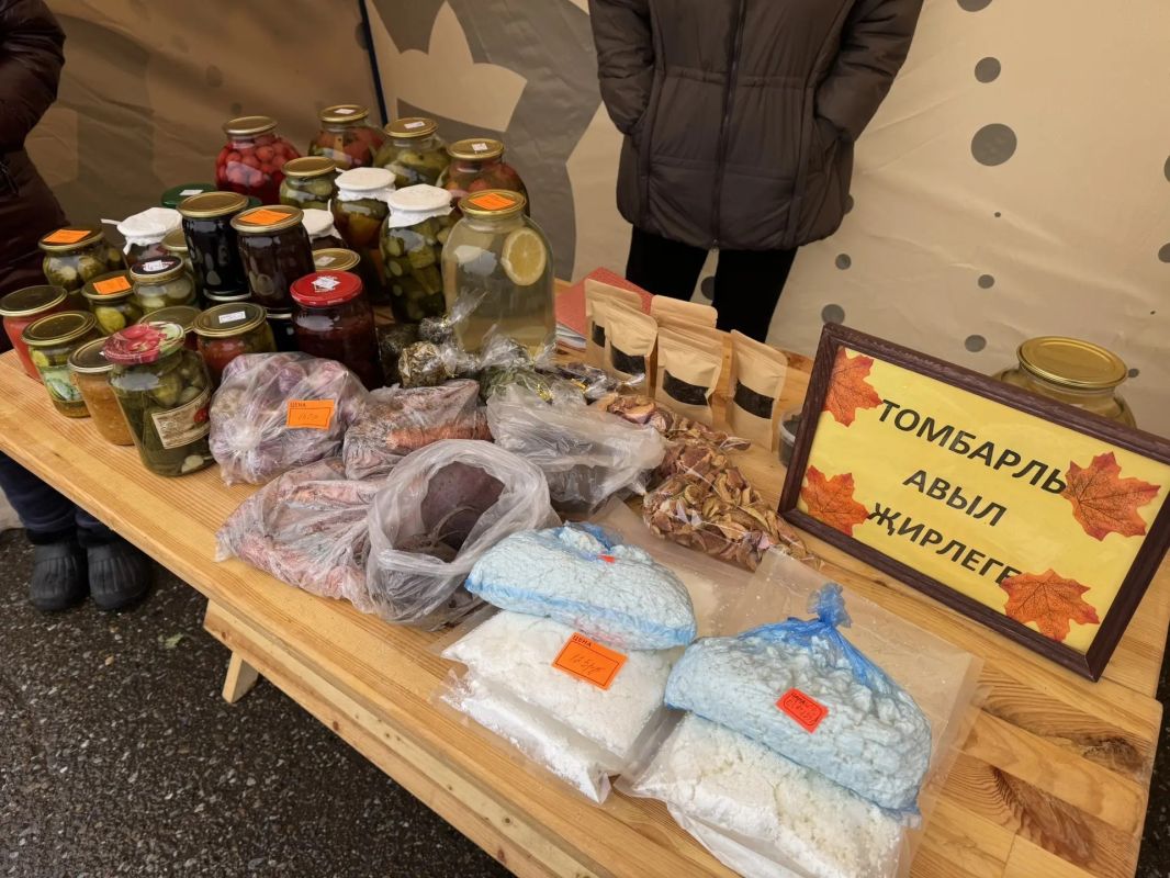 Началась торговля на сельхозярмарках Началась торговля на сельхозярмарках