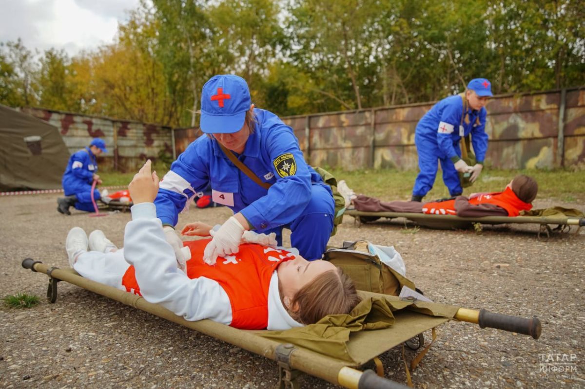 4 октября в Татарстане ожидаются мокрый снег, дождь и сильный ветер