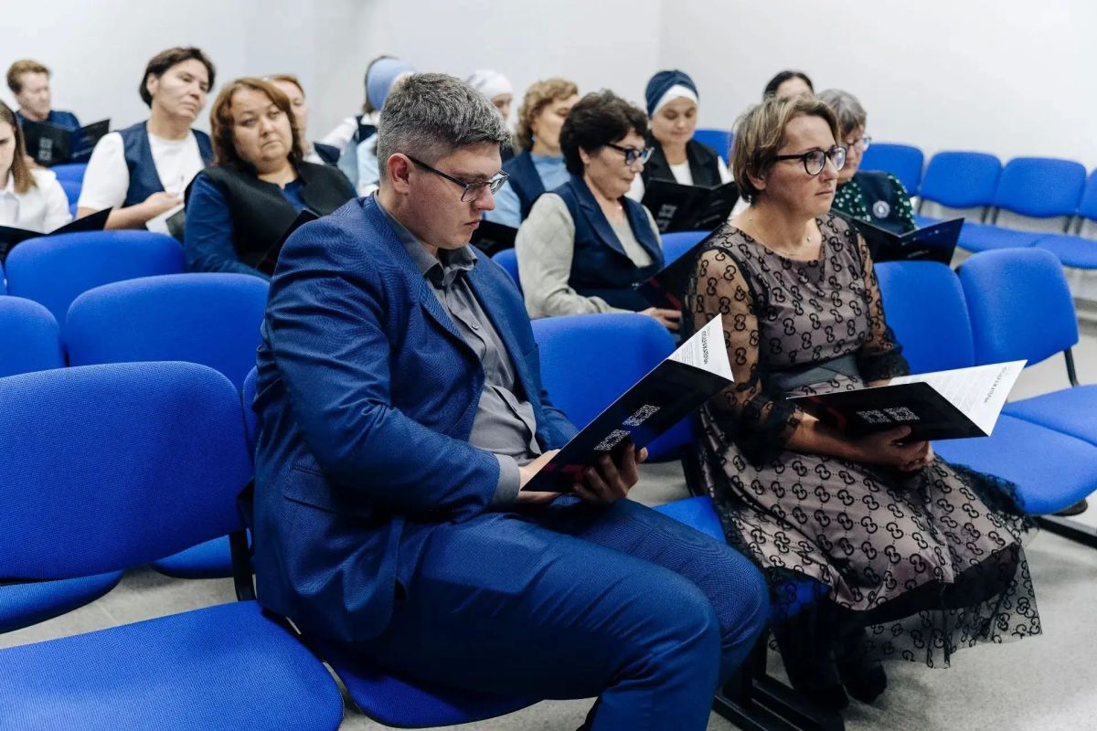 «Конструктивный диалог» завершил осенний тур по районам Татарстана «Конструктивный диалог» завершил осенний тур по районам Татарстана