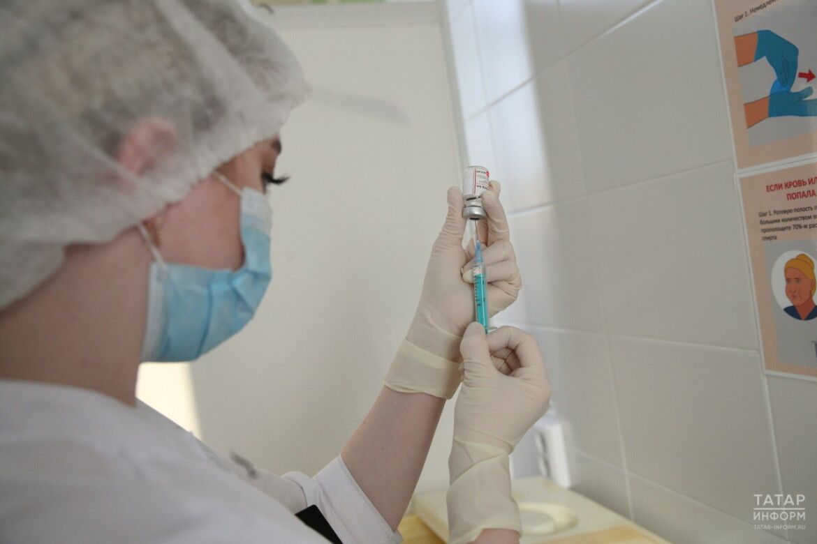 В Татарстан прибыло более 900 тыс