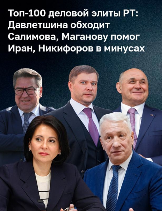 В крупном и среднем бизнесе Татарстана по итогам III квартала в оформились два супертренда — задача «удержания бизнеса на плаву» на фоне тяжелой макроэкономики и сжатия спроса и серьезные инвестиции крупняка вопреки ставке...