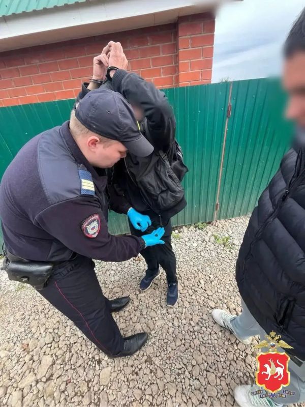 В Нижнекамском районе задержан подозреваемый в хранении наркотиков