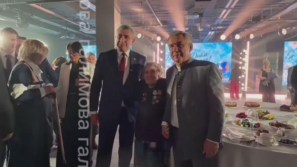 Знакомьтесь, Генриетта Лукинична