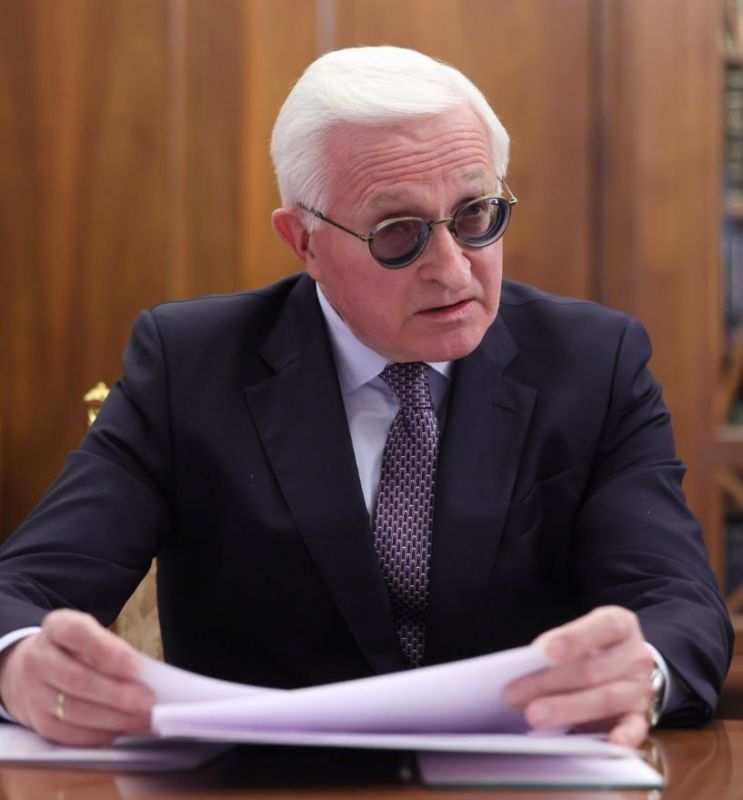 Владимир Путин назначил главу РСПП Александра Шохина бизнес-омбудсменом