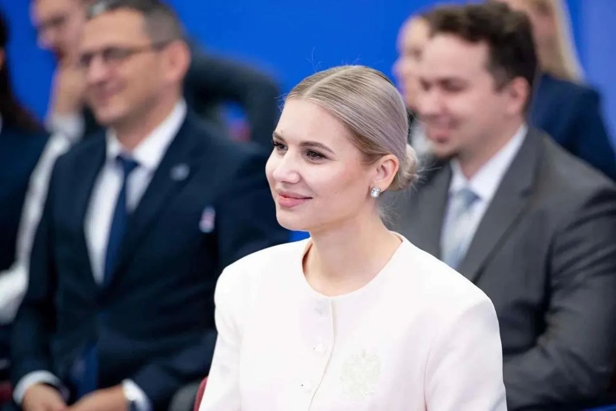 Воспитатель из Казани Елена Бербина стала участницей встречи с Владимиром Путиным