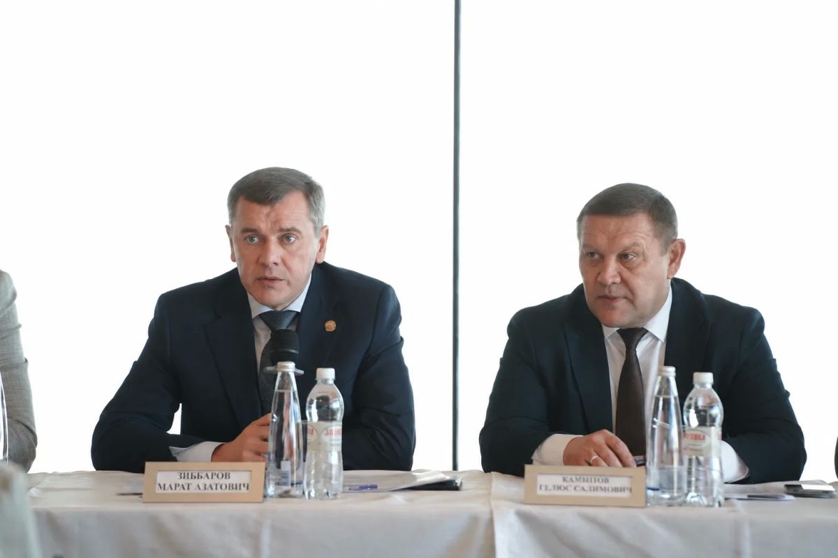 В Федерации конного спорта Татарстана подвели итоги года и переизбрали руководство В Федерации конного спорта Татарстана подвели итоги года и переизбрали руководство