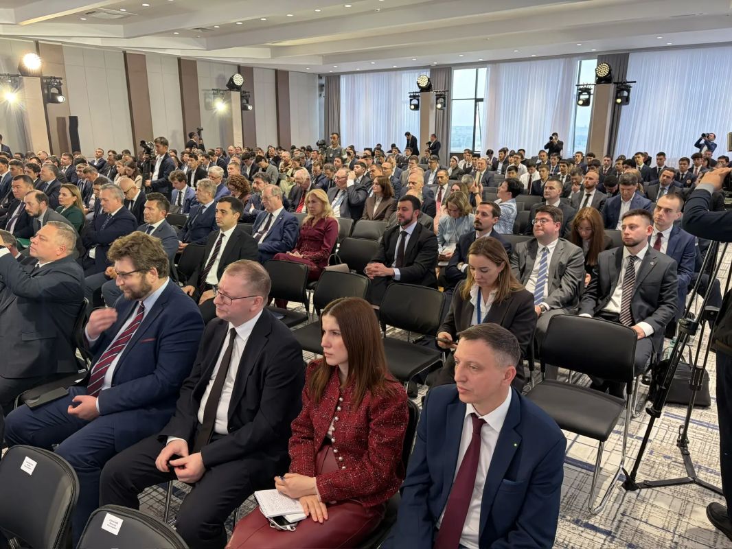 В Фергане прошло заседание Совета регионов России и Узбекистана