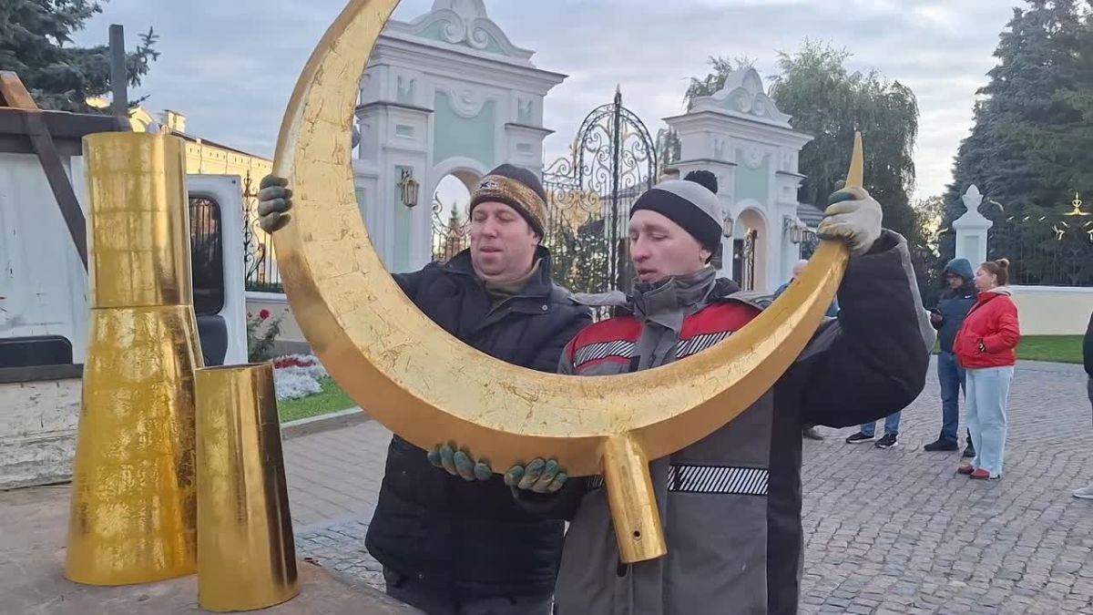 На реставрацию стен Казанского Кремля направили почти миллиард рублей