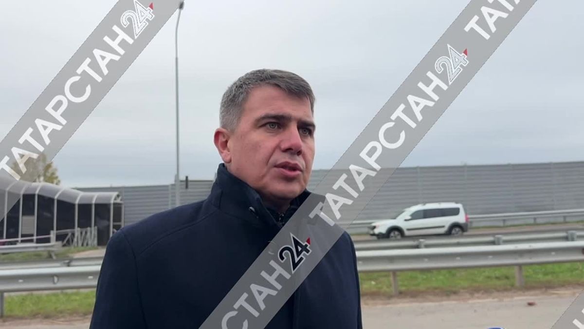 Движение между Пестрецами и Кулаево перекроют на 5–6 часов