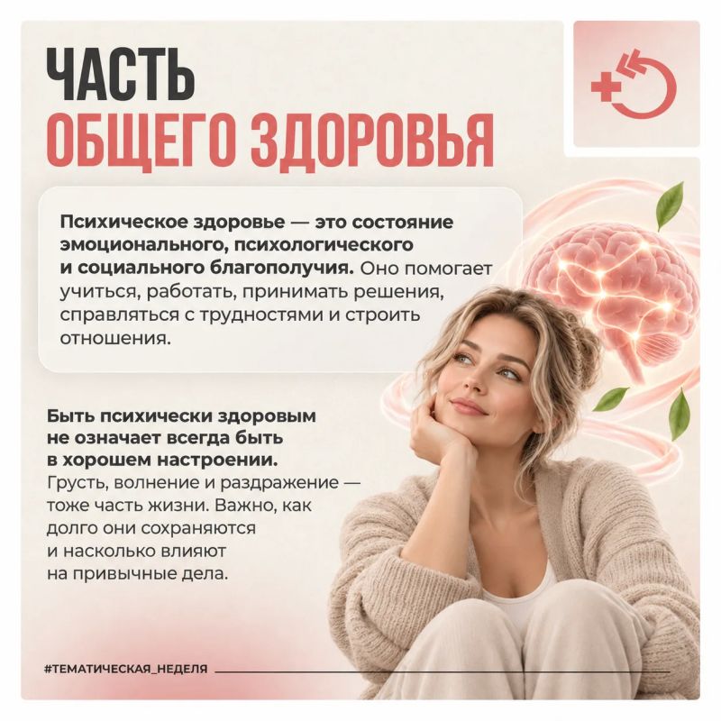 Иногда первым сигналом стресса становится вовсе не тревога Иногда первым сигналом стресса становится вовсе не тревога