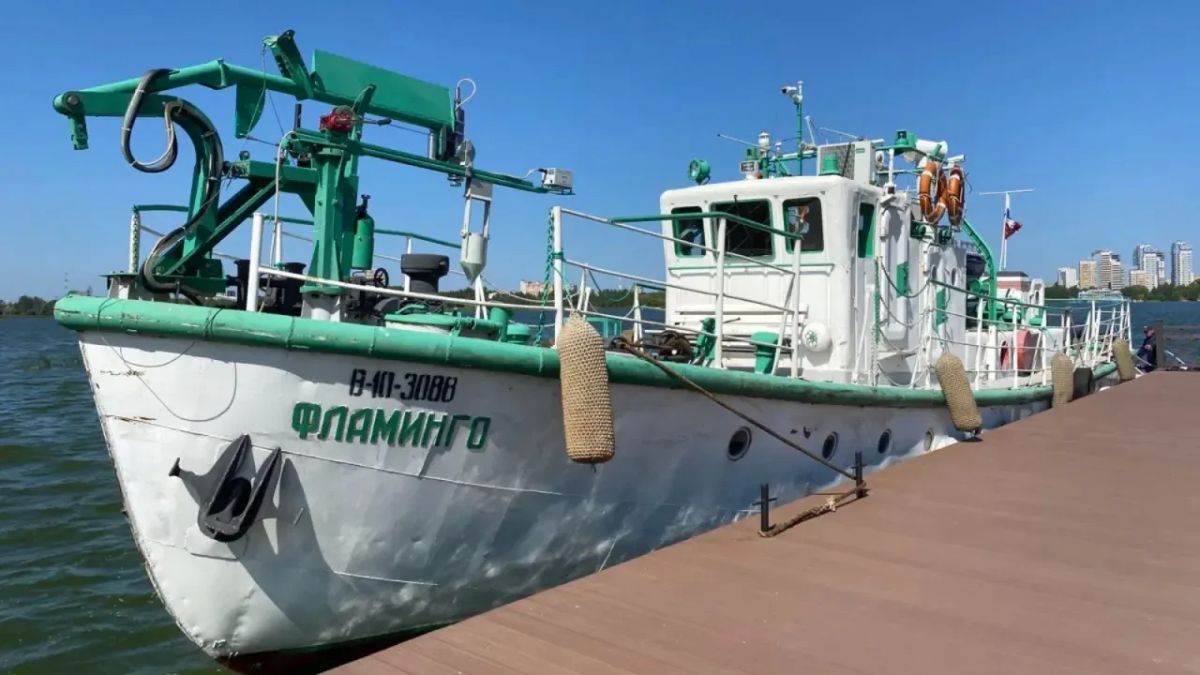 Минэкологии Татарстана и ВНИРО отправляются в совместную экспедицию