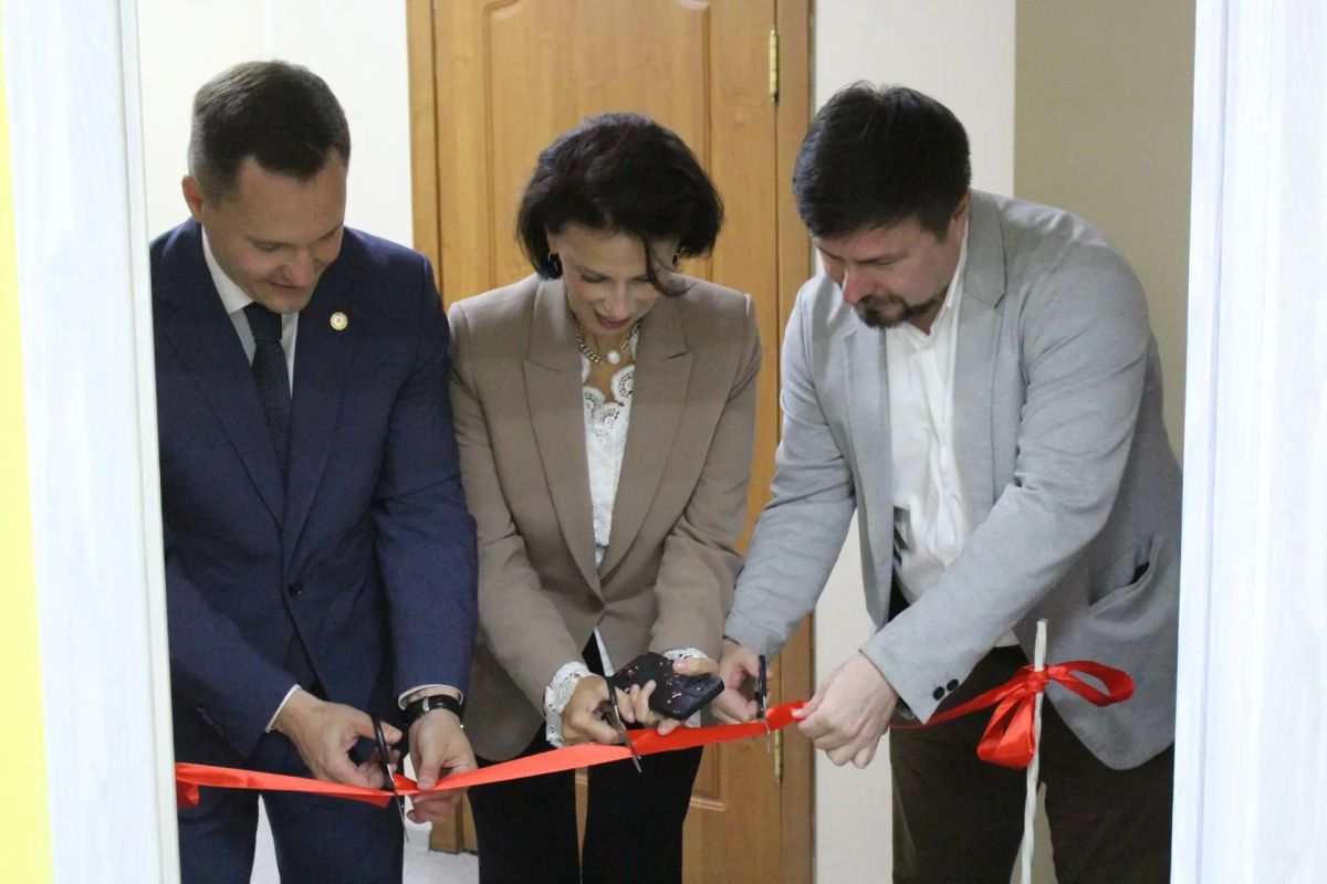 На днях в Новошешминском районном Доме культуры открылся детский культурно просветительский центр «Анимакс» На днях в Новошешминском районном Доме культуры открылся детский культурно просветительский центр «Анимакс»