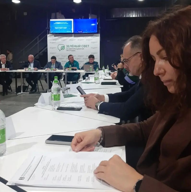 Экология начинается с диалога Экология начинается с диалога