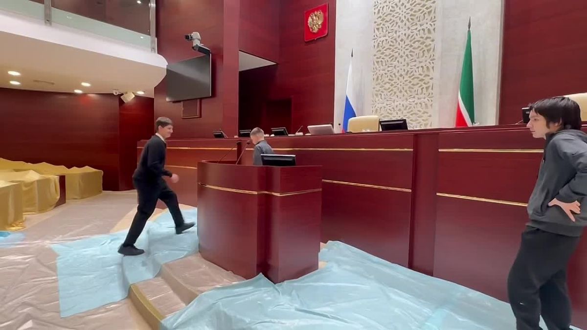 Лениногорские школьники ознакомились с деятельностью Государственного Совета