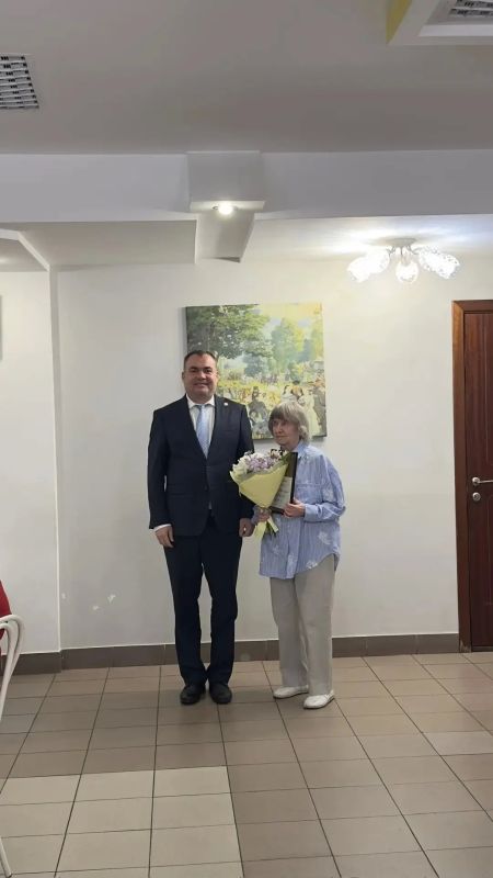 Благодарим наших ветеранов! Благодарим наших ветеранов!