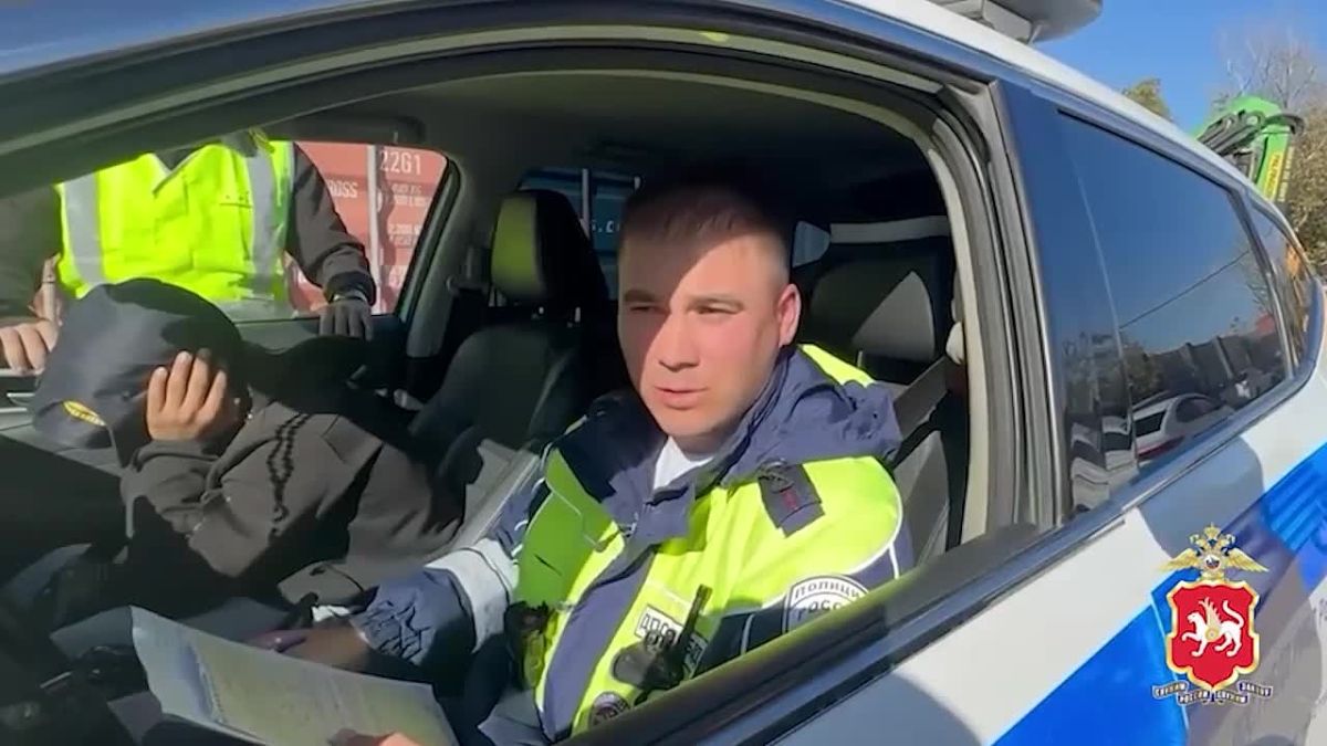Сюжет похлеще "GTA": подросток в Казани угнал мамину машину и устроил погоню с полицией