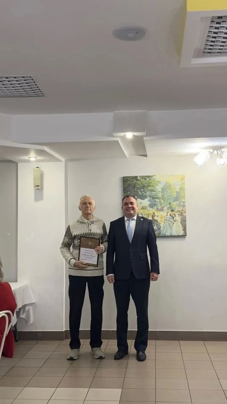 Благодарим наших ветеранов! Благодарим наших ветеранов!