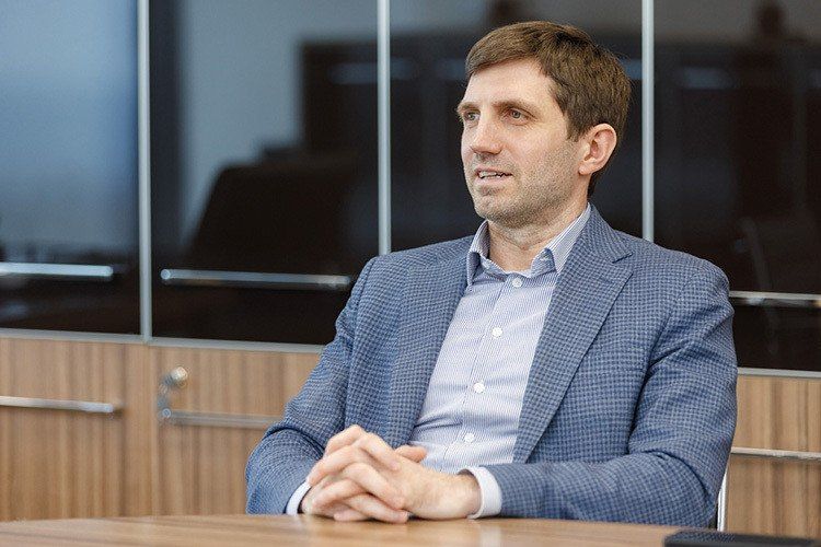Ренат Халимов назначен гендиректором КМПО