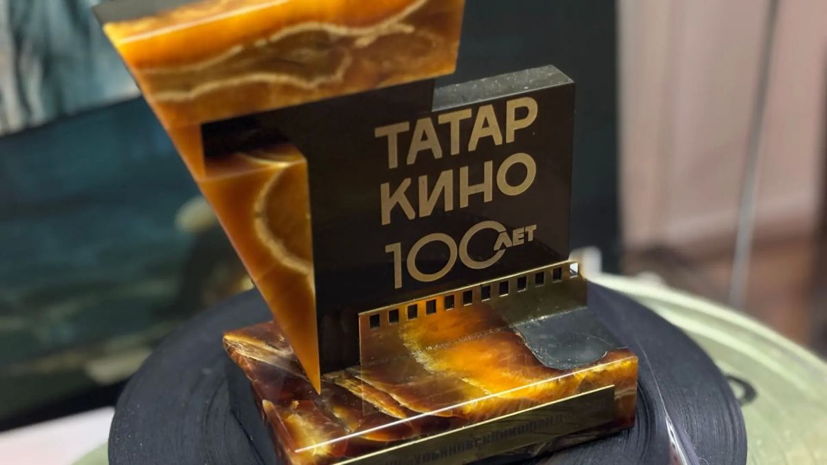Столетие кино в одном зале: Музей кино привёз в Казань уникальную выставку Столетие кино в одном зале: Музей кино привёз в Казань уникальную выставку