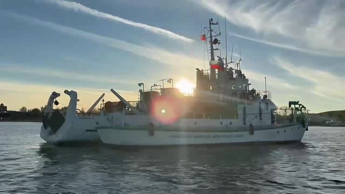 Стартовала научная экспедиция на Куйбышевском водохранилище — первые пробы воды уже отобраны!