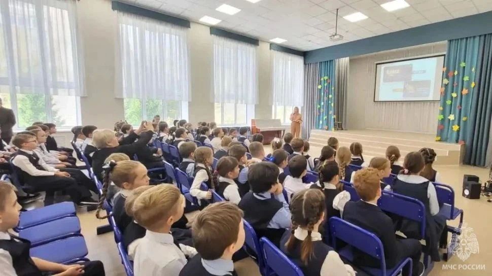 Всероссийский открытый урок культуры безопасности прошёл в образовательных учреждениях Татарстана Всероссийский открытый урок культуры безопасности прошёл в образовательных учреждениях Татарстана