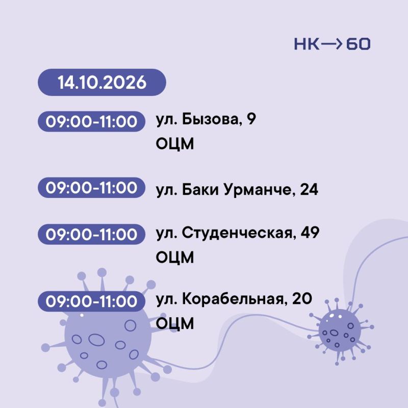 Прививка от гриппа рядом с домом Прививка от гриппа рядом с домом
