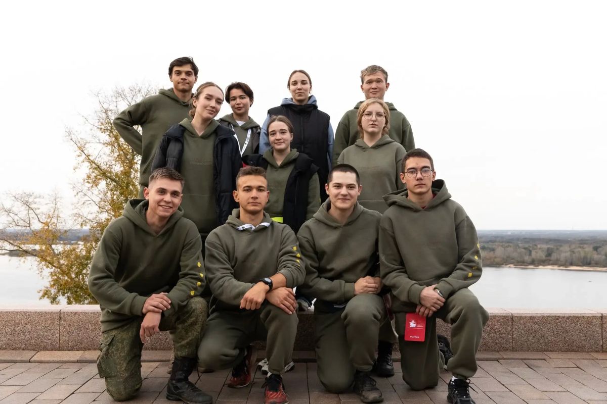 16 татарстанцев представят республику на слёте поисковых отрядов ПФО 16 татарстанцев представят республику на слёте поисковых отрядов ПФО